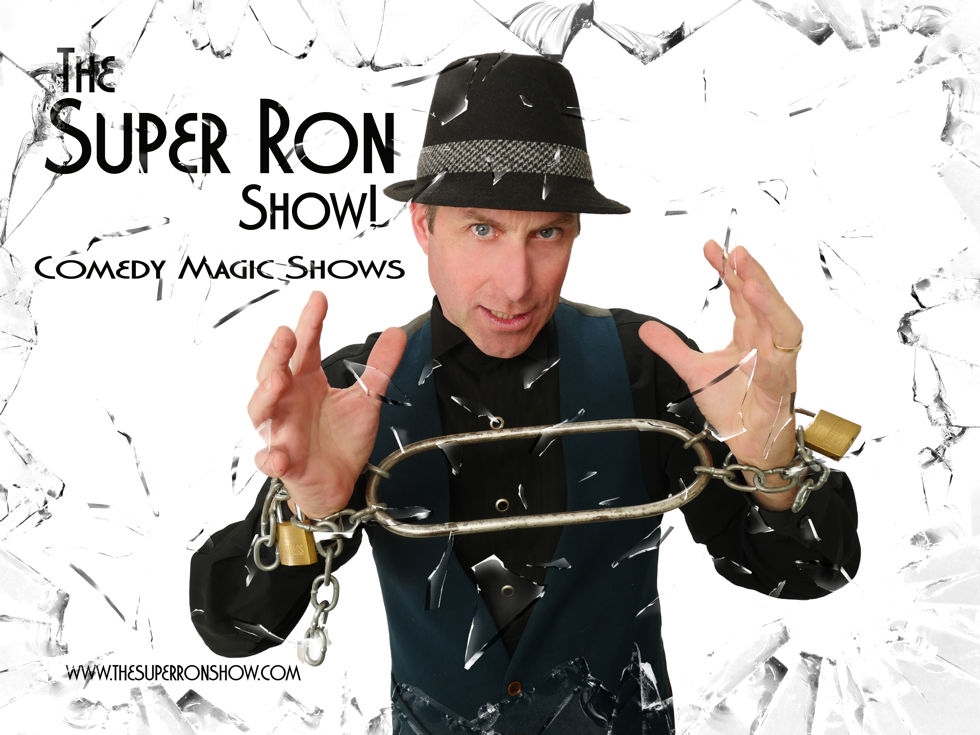 The Super Ron Show